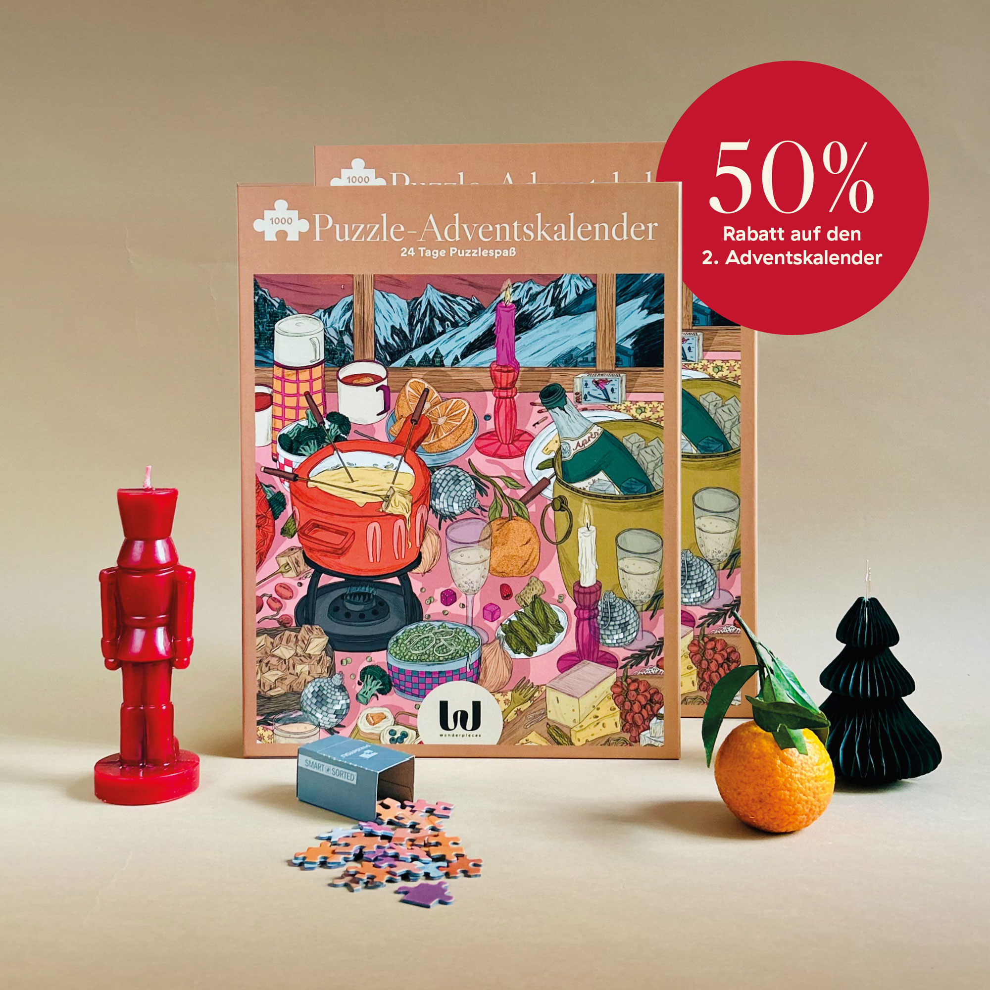 Adventskalender Bundle