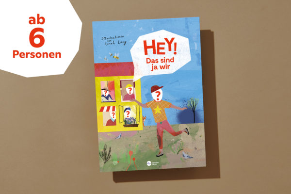 Hey Das Sind Ja Wir Personalisiertes Kinderbuch Gestalten Mit Fotos Und Namen Der Familie